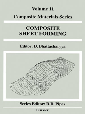 cover image of Composite Sheet Forming